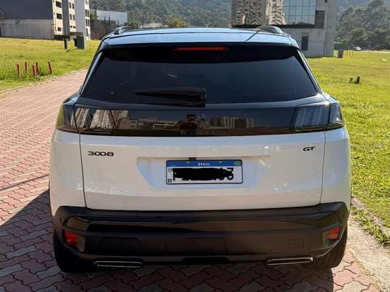 PEUGEOT-3008-1.6 16V THP GASOLINA GT PACK AUTOMÁTICO PEUGEOT-3008-2021