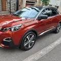 PEUGEOT 3008 1.6 GRIFFE THP 16V GASOLINA 4P AUTOMÁTICO PEUGEOT 3008 1.6 GRIFFE THP 16V GASOLINA 4P AUTOMÁTICO