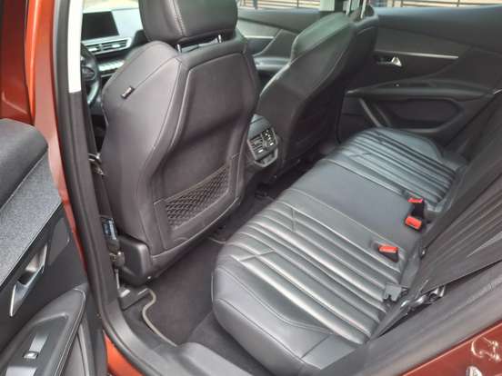 PEUGEOT-3008-1.6 GRIFFE THP 16V GASOLINA 4P AUTOMÁTICO PEUGEOT-3008-2018