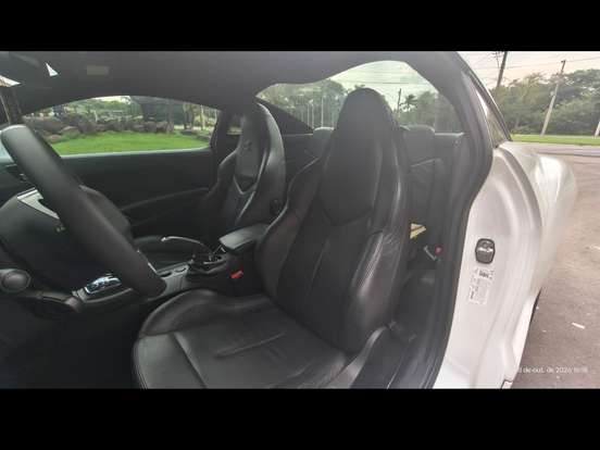 PEUGEOT-RCZ-1.6 16V TURBO GASOLINA 2P AUTOMÁTICO PEUGEOT-RCZ-2012