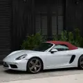PORSCHE 718 2.0 16V H4 GASOLINA BOXSTER PDK PORSCHE 718 2.0 16V H4 GASOLINA BOXSTER PDK