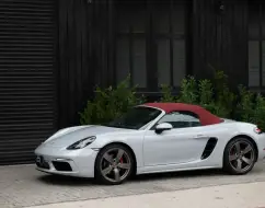 PORSCHE 718 2.0 16V H4 GASOLINA BOXSTER PDK PORSCHE 718 2.0 16V H4 GASOLINA BOXSTER PDK