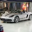 PORSCHE 718 2.0 16V H4 GASOLINA BOXSTER STYLE EDITION PDK PORSCHE 718 2.0 16V H4 GASOLINA BOXSTER STYLE EDITION PDK
