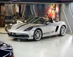 PORSCHE 718 2.0 16V H4 GASOLINA BOXSTER STYLE EDITION PDK PORSCHE 718 2.0 16V H4 GASOLINA BOXSTER STYLE EDITION PDK