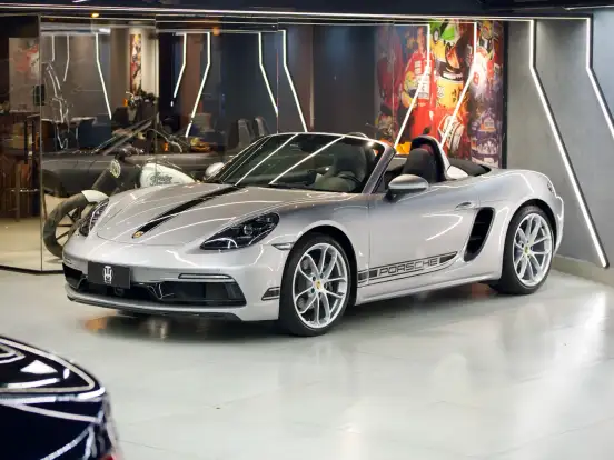 PORSCHE-718-2.0 16V H4 GASOLINA BOXSTER STYLE EDITION PDK PORSCHE-718-2023