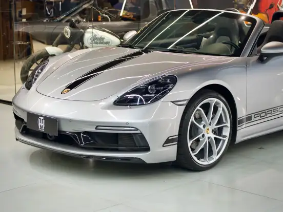 PORSCHE-718-2.0 16V H4 GASOLINA BOXSTER STYLE EDITION PDK PORSCHE-718-2023