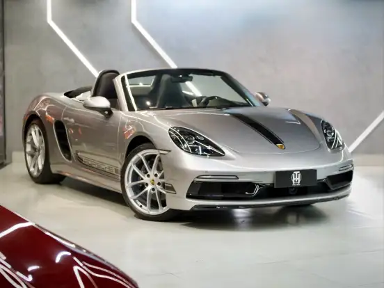 PORSCHE-718-2.0 16V H4 GASOLINA BOXSTER STYLE EDITION PDK PORSCHE-718-2023
