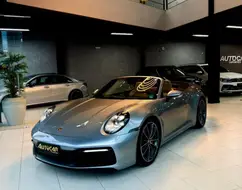 PORSCHE 911 3.0 24V H6 GASOLINA CARRERA 4S CABRIOLET PDK PORSCHE 911 3.0 24V H6 GASOLINA CARRERA 4S CABRIOLET PDK