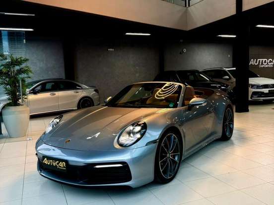 PORSCHE-911-3.0 24V H6 GASOLINA CARRERA 4S CABRIOLET PDK PORSCHE-911-2020