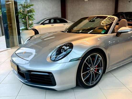 PORSCHE-911-3.0 24V H6 GASOLINA CARRERA 4S CABRIOLET PDK PORSCHE-911-2020