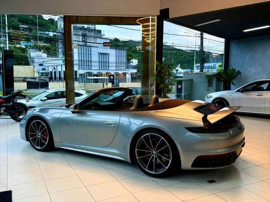 PORSCHE-911-3.0 24V H6 GASOLINA CARRERA 4S CABRIOLET PDK PORSCHE-911-2020