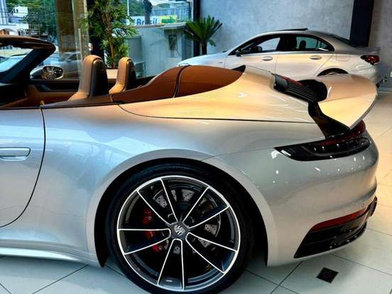 PORSCHE-911-3.0 24V H6 GASOLINA CARRERA 4S CABRIOLET PDK PORSCHE-911-2020