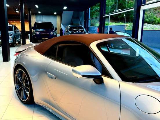 PORSCHE-911-3.0 24V H6 GASOLINA CARRERA 4S CABRIOLET PDK PORSCHE-911-2020