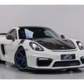 PORSCHE CAYMAN 2.7 I6 24V GASOLINA 2P AUTOMATIZADO PORSCHE CAYMAN 2.7 I6 24V GASOLINA 2P AUTOMATIZADO