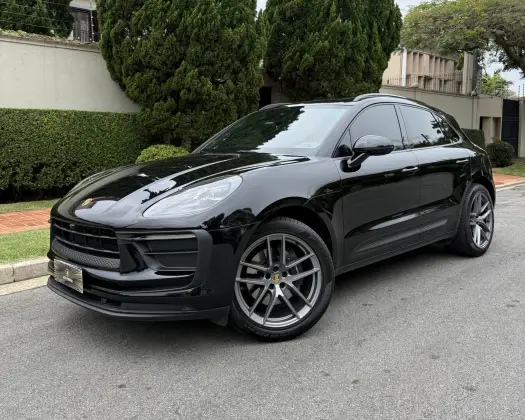 PORSCHE MACAN 2.0 TURBO GASOLINA PDK