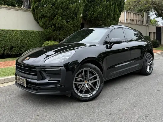 PORSCHE-MACAN-2.0 TURBO GASOLINA PDK PORSCHE-MACAN-2024