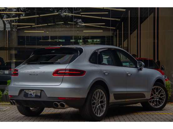 PORSCHE-MACAN-3.0 S 24V V6 GASOLINA 4P AUTOMÁTICO PORSCHE-MACAN-2016
