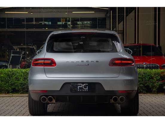 PORSCHE-MACAN-3.0 S 24V V6 GASOLINA 4P AUTOMÁTICO PORSCHE-MACAN-2016