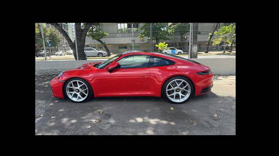 PORSCHE 911 3.0 24V H6 GASOLINA CARRERA PDK