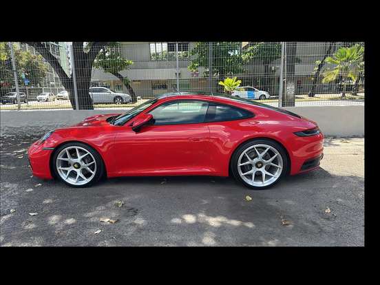 PORSCHE-911-3.0 24V H6 GASOLINA CARRERA PDK PORSCHE-911-2021