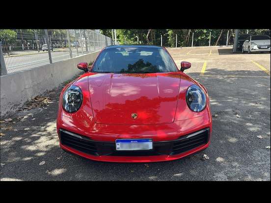 PORSCHE-911-3.0 24V H6 GASOLINA CARRERA PDK PORSCHE-911-2021