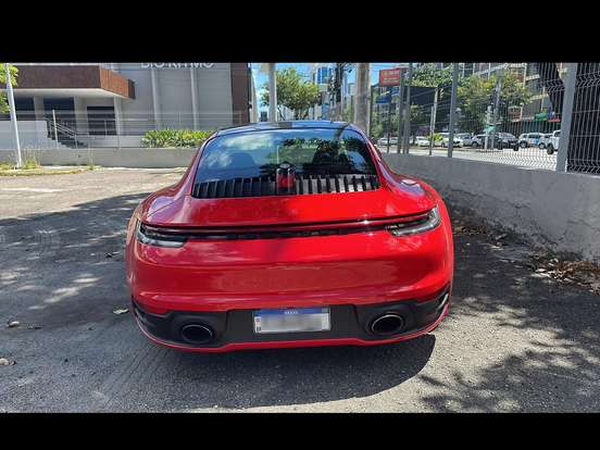 PORSCHE-911-3.0 24V H6 GASOLINA CARRERA PDK PORSCHE-911-2021