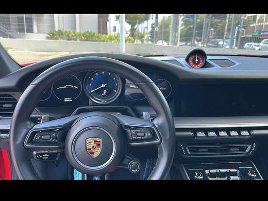 PORSCHE-911-3.0 24V H6 GASOLINA CARRERA PDK PORSCHE-911-2021