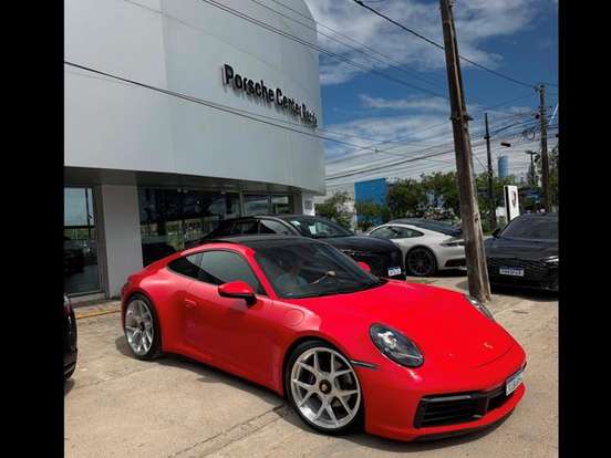 PORSCHE-911-3.0 24V H6 GASOLINA CARRERA PDK PORSCHE-911-2021