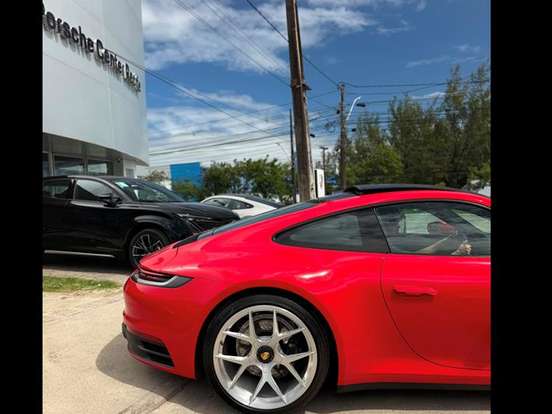 PORSCHE-911-3.0 24V H6 GASOLINA CARRERA PDK PORSCHE-911-2021