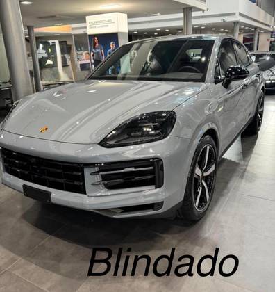 PORSCHE CAYENNE 3.0 V6 E-HYBRID COUPÉ AWD TIPTRONIC S
