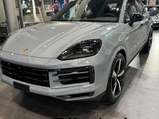PORSCHE-CAYENNE-3.0 V6 E-HYBRID COUPÉ AWD TIPTRONIC S PORSCHE-CAYENNE-2024