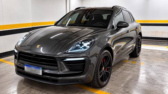 PORSCHE MACAN 2.0 TURBO GASOLINA PDK