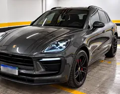 PORSCHE MACAN 2.0 TURBO GASOLINA PDK PORSCHE MACAN 2.0 TURBO GASOLINA PDK