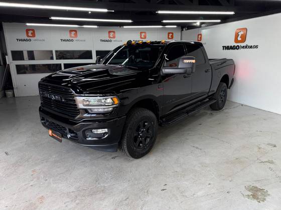 RAM 2500 6.7 I6 TURBO DIESEL LARAMIE CD 4X4 AUTOMÁTICO