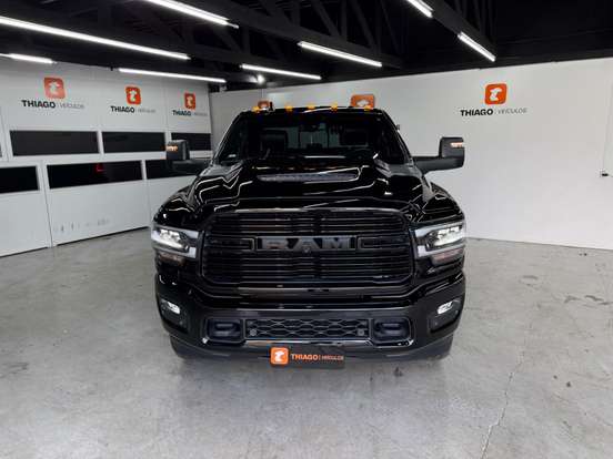 RAM-2500-6.7 I6 TURBO DIESEL LARAMIE CD 4X4 AUTOMÁTICO RAM-2500-2024