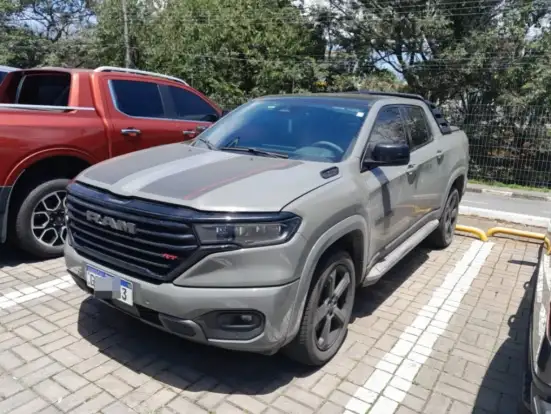RAM-RAMPAGE-2.0 HURRICANE 4 TURBO GASOLINA R/T 4X4 AUTOMÁTICO RAM-RAMPAGE-2023