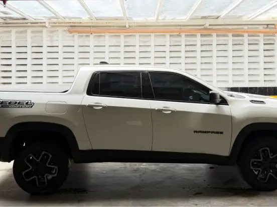 RAM-RAMPAGE-2.2 TURBO DIESEL REBEL 4X4 AUTOMÁTICO RAM-RAMPAGE-2025