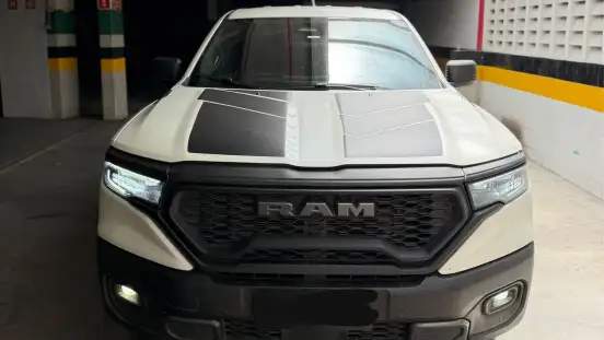 RAM-RAMPAGE-2025