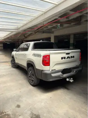 RAM-RAMPAGE-2025