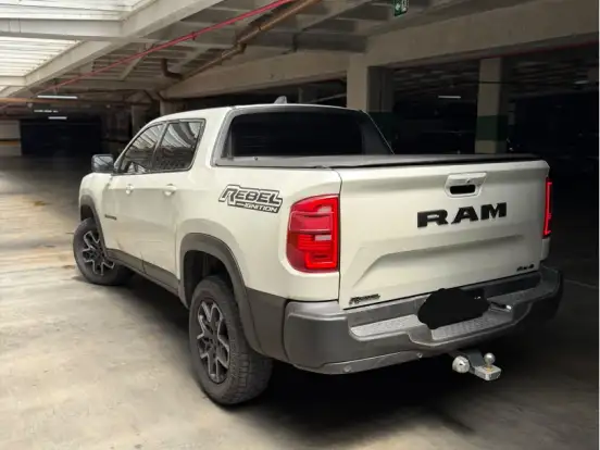 RAM-RAMPAGE-2.2 TURBO DIESEL REBEL 4X4 AUTOMÁTICO RAM-RAMPAGE-2025