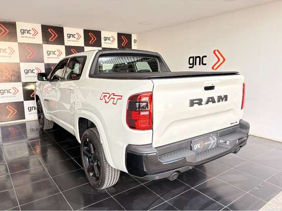 RAM-RAMPAGE-2.0 HURRICANE 4 TURBO GASOLINA R/T 4X4 AUTOMÁTICO RAM-RAMPAGE-2025