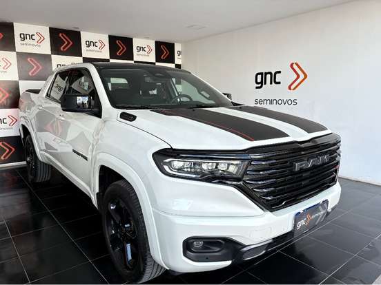 RAM-RAMPAGE-2.0 HURRICANE 4 TURBO GASOLINA R/T 4X4 AUTOMÁTICO RAM-RAMPAGE-2025