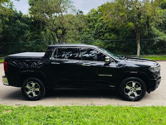 RAM-RAMPAGE-2.2 TURBO DIESEL LARAMIE 4X4 AUTOMÁTICO RAM-RAMPAGE-2025