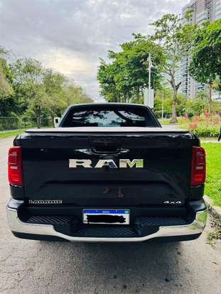 RAM-RAMPAGE-2.2 TURBO DIESEL LARAMIE 4X4 AUTOMÁTICO RAM-RAMPAGE-2025