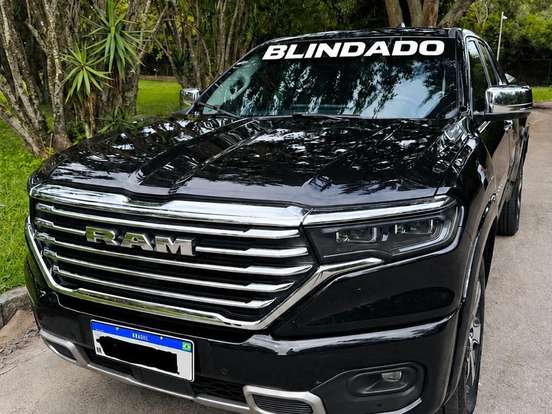 RAM-RAMPAGE-2.2 TURBO DIESEL LARAMIE 4X4 AUTOMÁTICO RAM-RAMPAGE-2025
