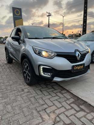 RENAULT-CAPTUR-1.6 16V SCE FLEX INTENSE X-TRONIC RENAULT-CAPTUR-2018