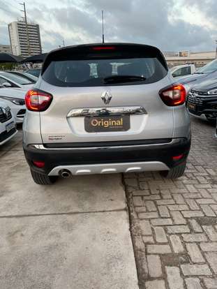 RENAULT-CAPTUR-1.6 16V SCE FLEX INTENSE X-TRONIC RENAULT-CAPTUR-2018