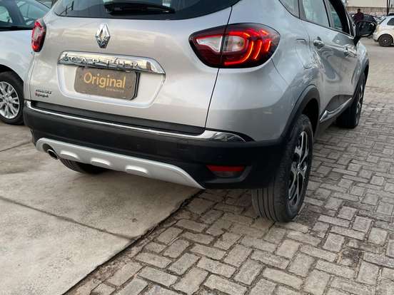 RENAULT-CAPTUR-1.6 16V SCE FLEX INTENSE X-TRONIC RENAULT-CAPTUR-2018