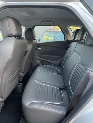 RENAULT-CAPTUR-1.6 16V SCE FLEX INTENSE X-TRONIC RENAULT-CAPTUR-2018