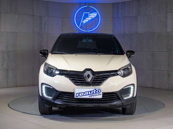 RENAULT-CAPTUR-1.6 16V SCE FLEX LIFE X-TRONIC RENAULT-CAPTUR-2019